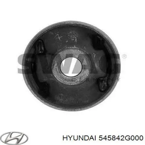С/блок нижнього важеля Hyundai/Kia 545842G000