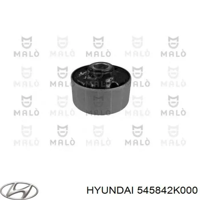 Купити 545842K000 Hyundai/Kia Сайлентблок передньої підвіски