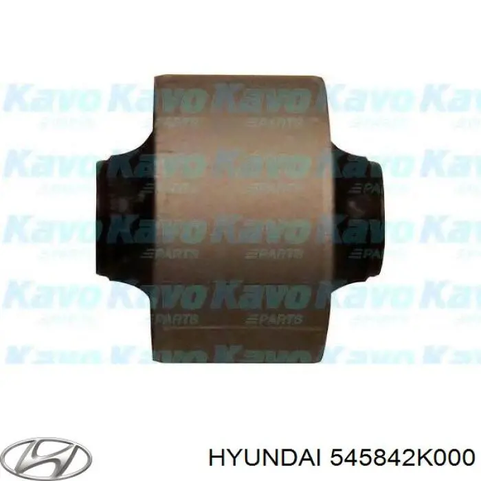 Сайлентблок переднього важеля 545842K000 Hyundai/Kia