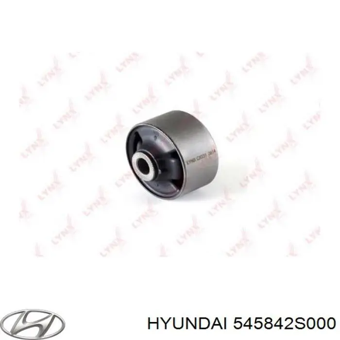 Сайлентблок переднього важеля 545842S000 Hyundai/Kia