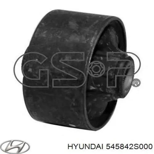 С/блок нижнього важеля Hyundai/Kia 545842S000