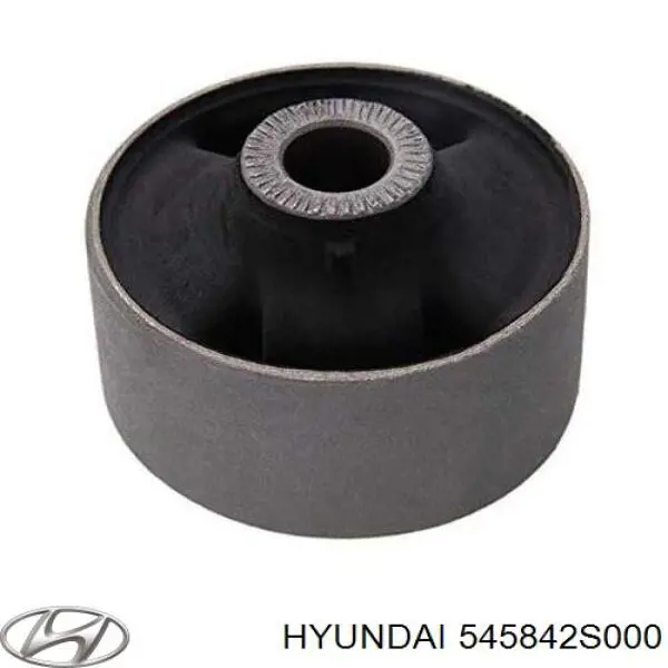 545842S000 Hyundai/Kia сайлентблок переднього нижнього важеля