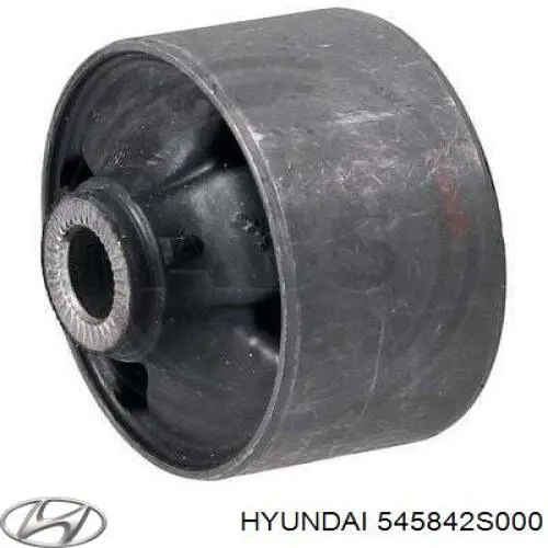 Сайлентблок нижнього важеля передньої підвіски Hyundai/Kia 545842S000 ціна, від 8.94 USD