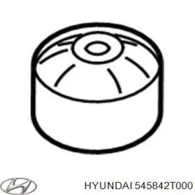 Сайлентблок переднього важеля 545842T000 Hyundai/Kia