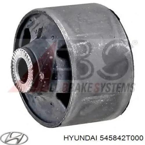 С/блок нижнього важеля Hyundai/Kia 545842T000