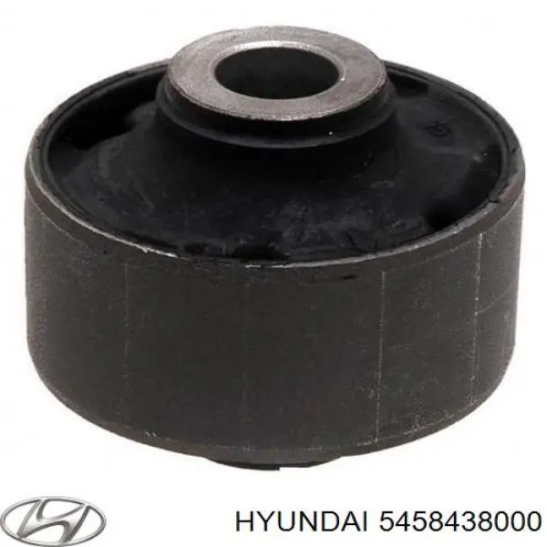 5458438000 Hyundai/Kia Сайлентблок переднього нижнього важеля