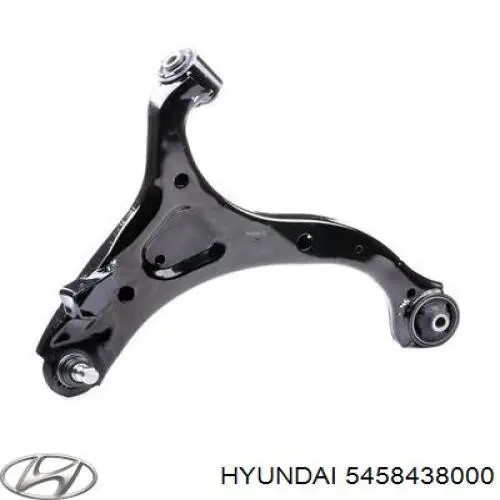 Купити 5458438000 Hyundai/Kia Сайлентблок передньої підвіски
