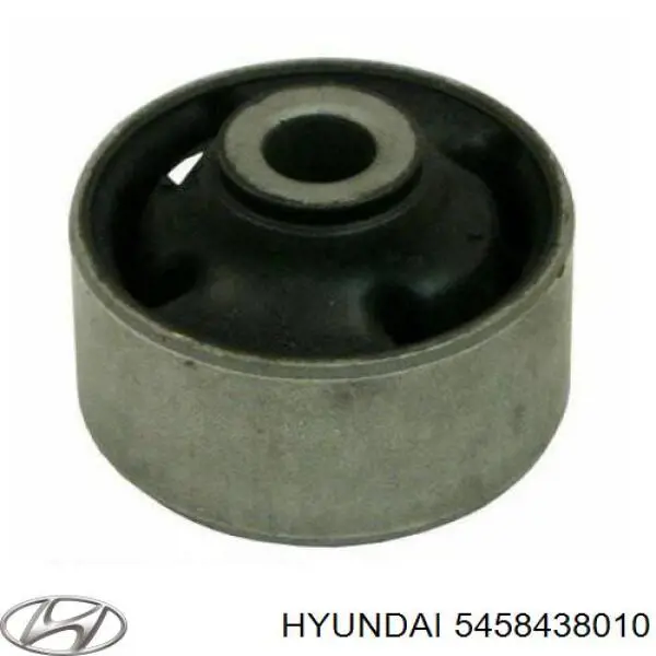 Сайлентблок переднього важеля CBH066 Car-dex
