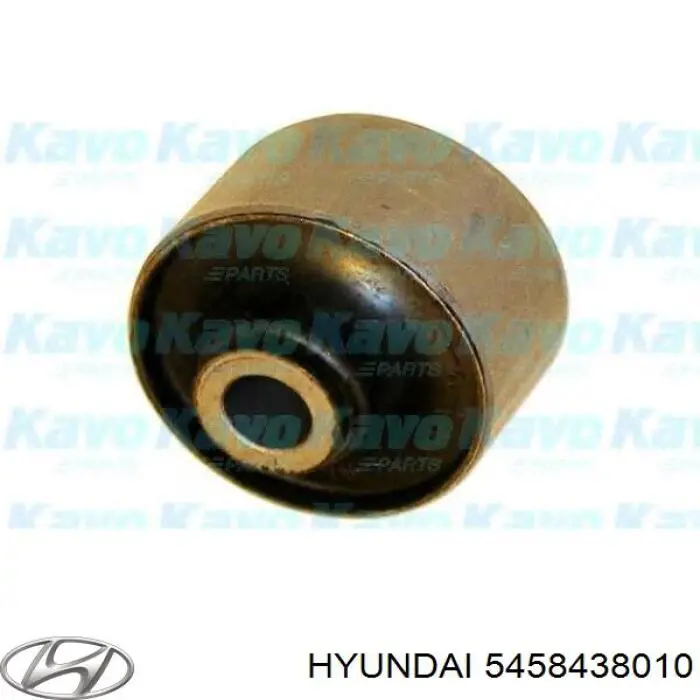 С/блок нижнього важеля Car-dex CBH066