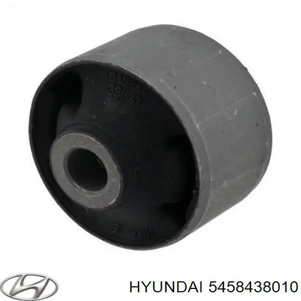 5458438010 Hyundai/Kia сайлентблок переднього нижнього важеля