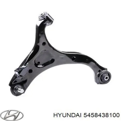 Сайлентблок переднього важеля 5458438100 Hyundai/Kia