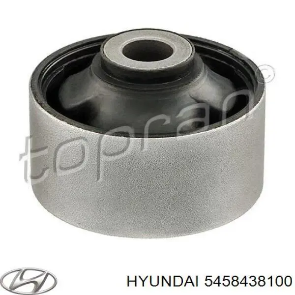 Сайлентблок нижнього важеля передньої підвіски Hyundai/Kia 5458438100 ціна, від 5.92 USD