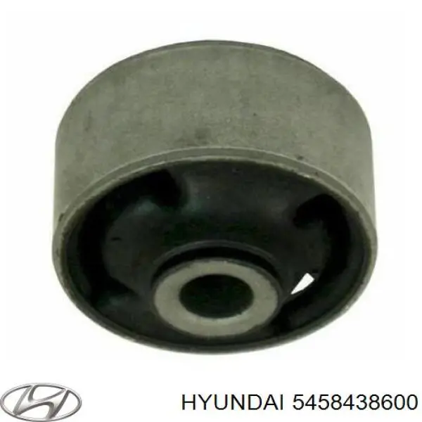 5458438600 Hyundai/Kia Сайлентблок переднього нижнього важеля