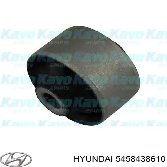 Сайлентблок нижнього важеля передньої підвіски Hyundai/Kia 5458438610 ціна, від 5.52 USD
