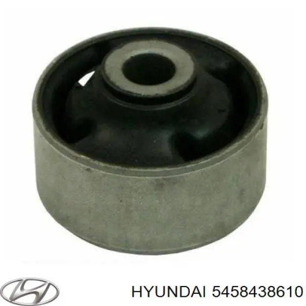 5458438610 Hyundai/Kia сайлентблок переднього нижнього важеля