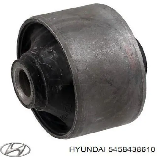 5458438610 Hyundai/Kia Сайлентблок переднього нижнього важеля
