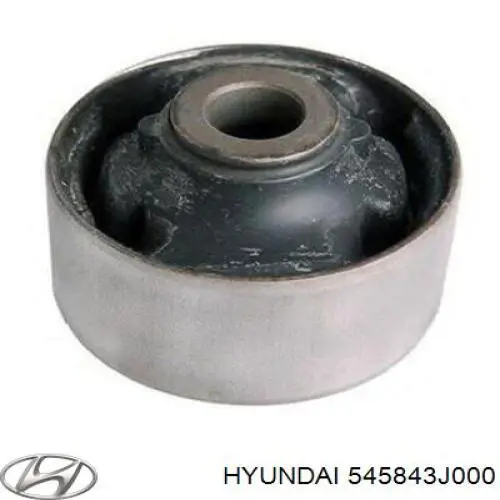 С/блок нижнього важеля Hyundai/Kia 545843J000