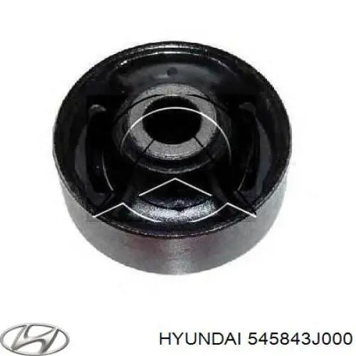 Сайлентблок нижнього важеля передньої підвіски Hyundai/Kia 545843J000 ціна, від 10.51 USD