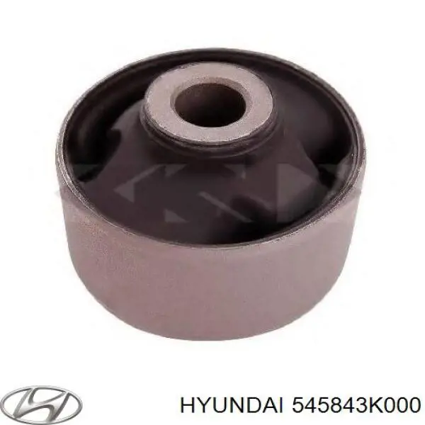 Купити 545843K000 Hyundai/Kia Сайлентблок передньої підвіски