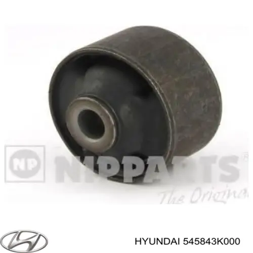 С/блок нижнього важеля Hyundai/Kia 545843K000