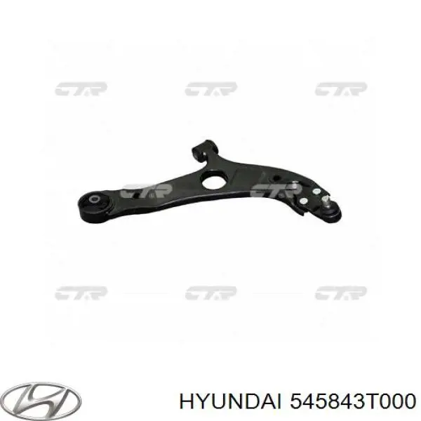 545843T000 Hyundai/Kia 