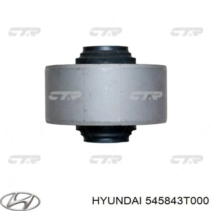  Hyundai/Kia 545843T000 ціна, від 18.38 USD