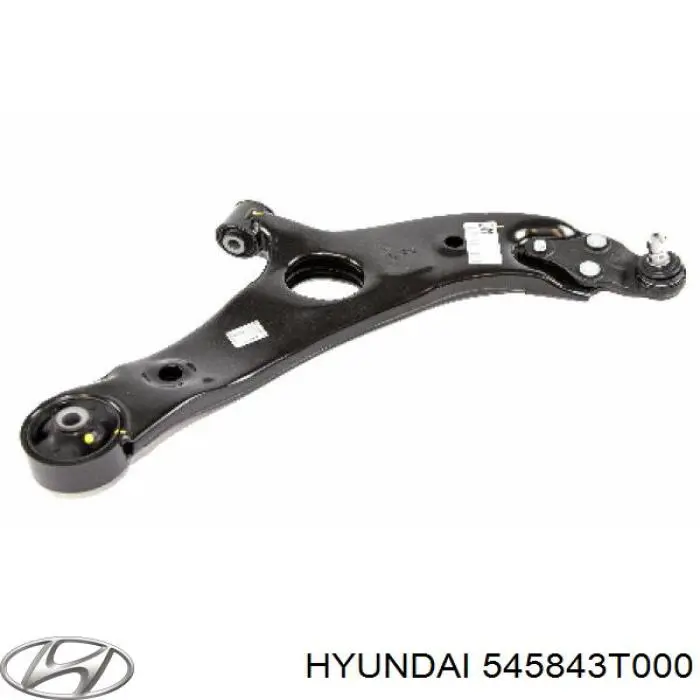  Hyundai/Kia 545843T000 ціна, від 18.38 USD