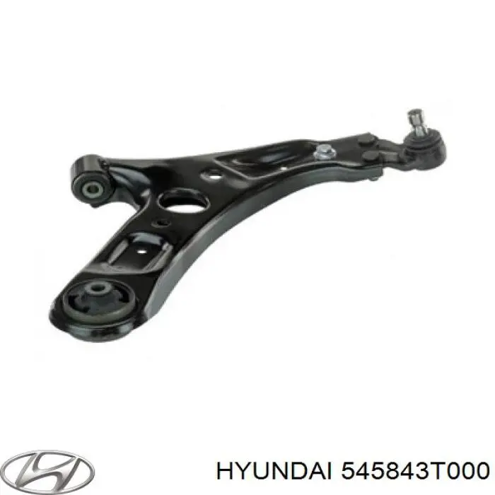 Купити 545843T000 Hyundai/Kia 