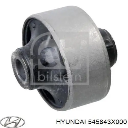 Купити 545843X000 Hyundai/Kia Сайлентблок передньої підвіски