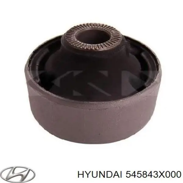 545843X000 Hyundai/Kia сайлентблок переднього нижнього важеля
