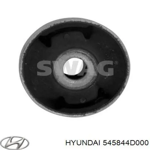 С/блок нижнього важеля Hyundai/Kia 545844D000