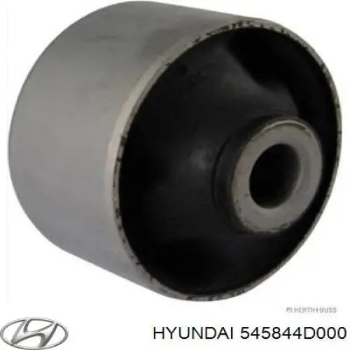 Сайлентблок нижнього важеля передньої підвіски Hyundai/Kia 545844D000 ціна, від 5.76 USD