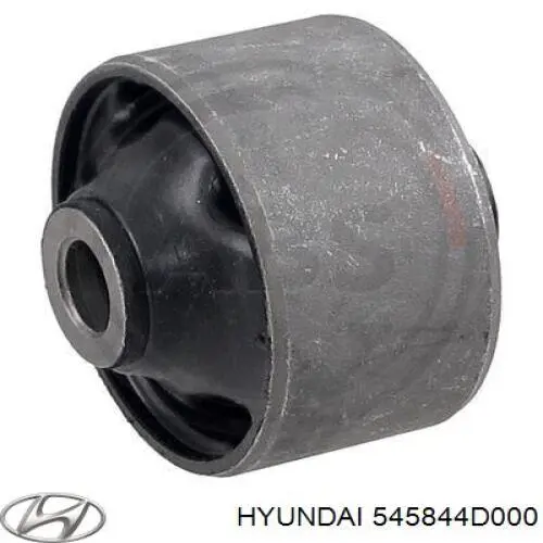 Сайлентблок нижнього важеля передньої підвіски Hyundai/Kia 545844D000 ціна, від 5.76 USD