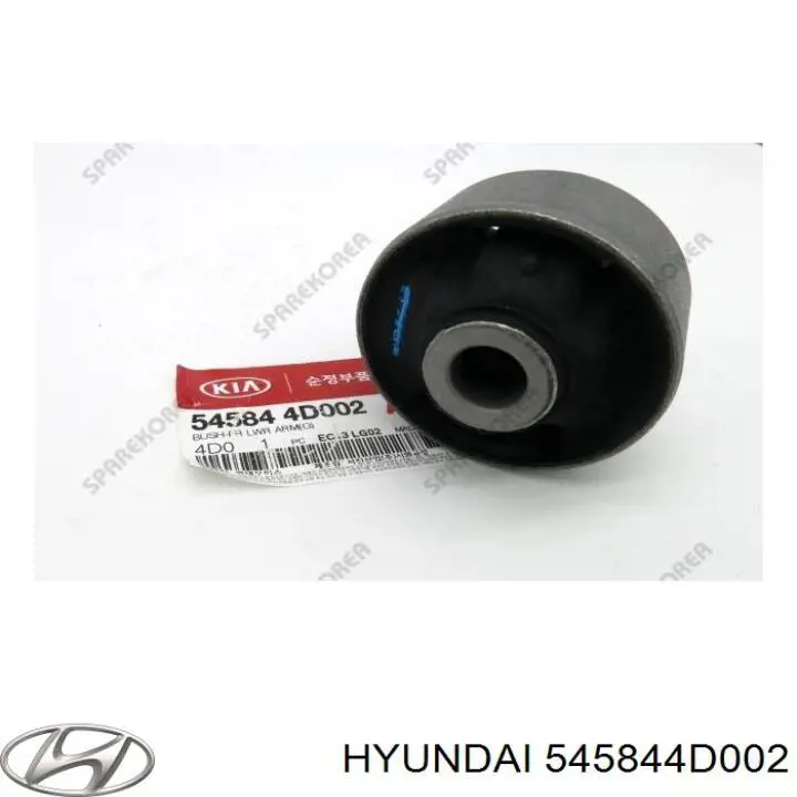 Сайлентблок переднього важеля 545844D002 Hyundai/Kia