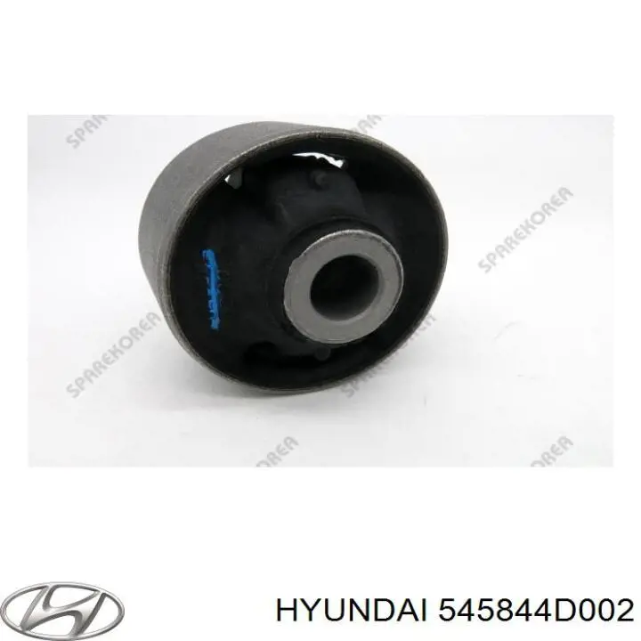 С/блок нижнього важеля Hyundai/Kia 545844D002