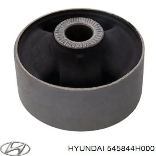 545844H000 Hyundai/Kia Сайлентблок переднього нижнього важеля