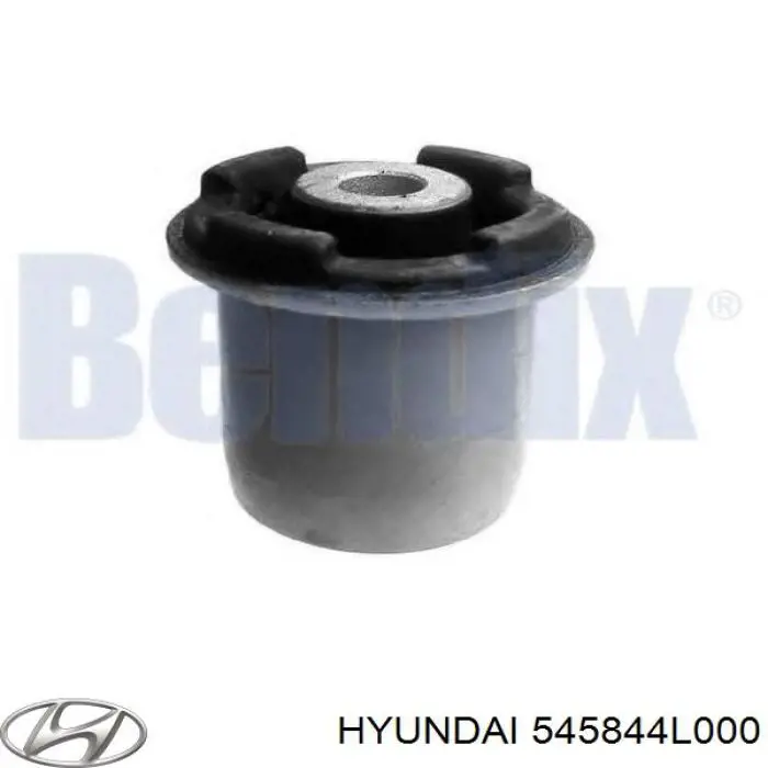Купити 545844L000 Hyundai/Kia Сайлентблок передньої підвіски