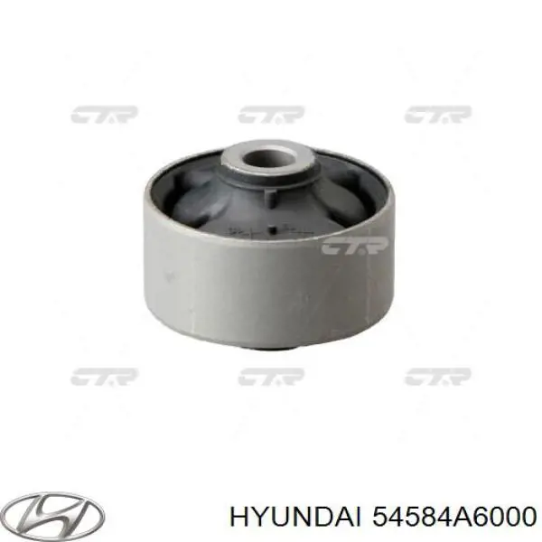 Сайлентблок нижнього важеля передньої підвіски Hyundai/Kia 54584A6000 ціна, від 10.86 USD