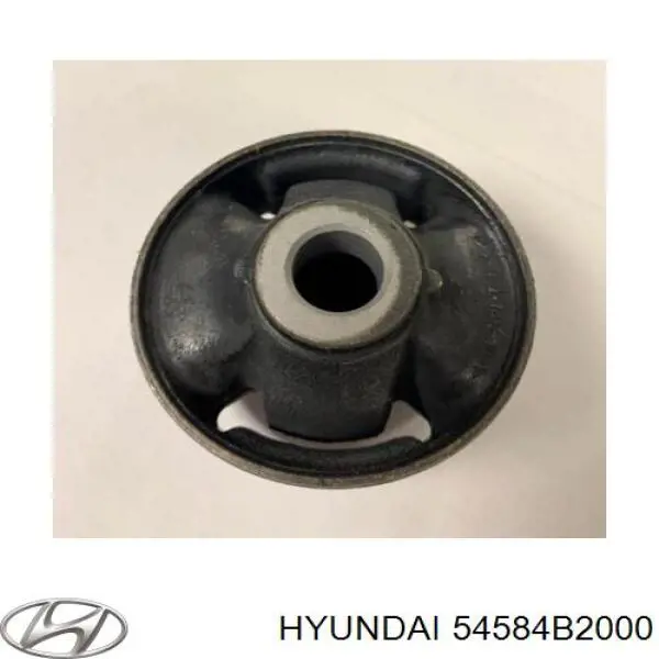 54584B2000 Hyundai/Kia сайлентблок переднього нижнього важеля