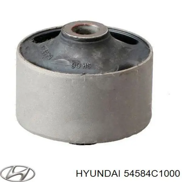 Сайлентблок нижнього важеля передньої підвіски Hyundai/Kia 54584C1000 ціна, від 10.30 USD