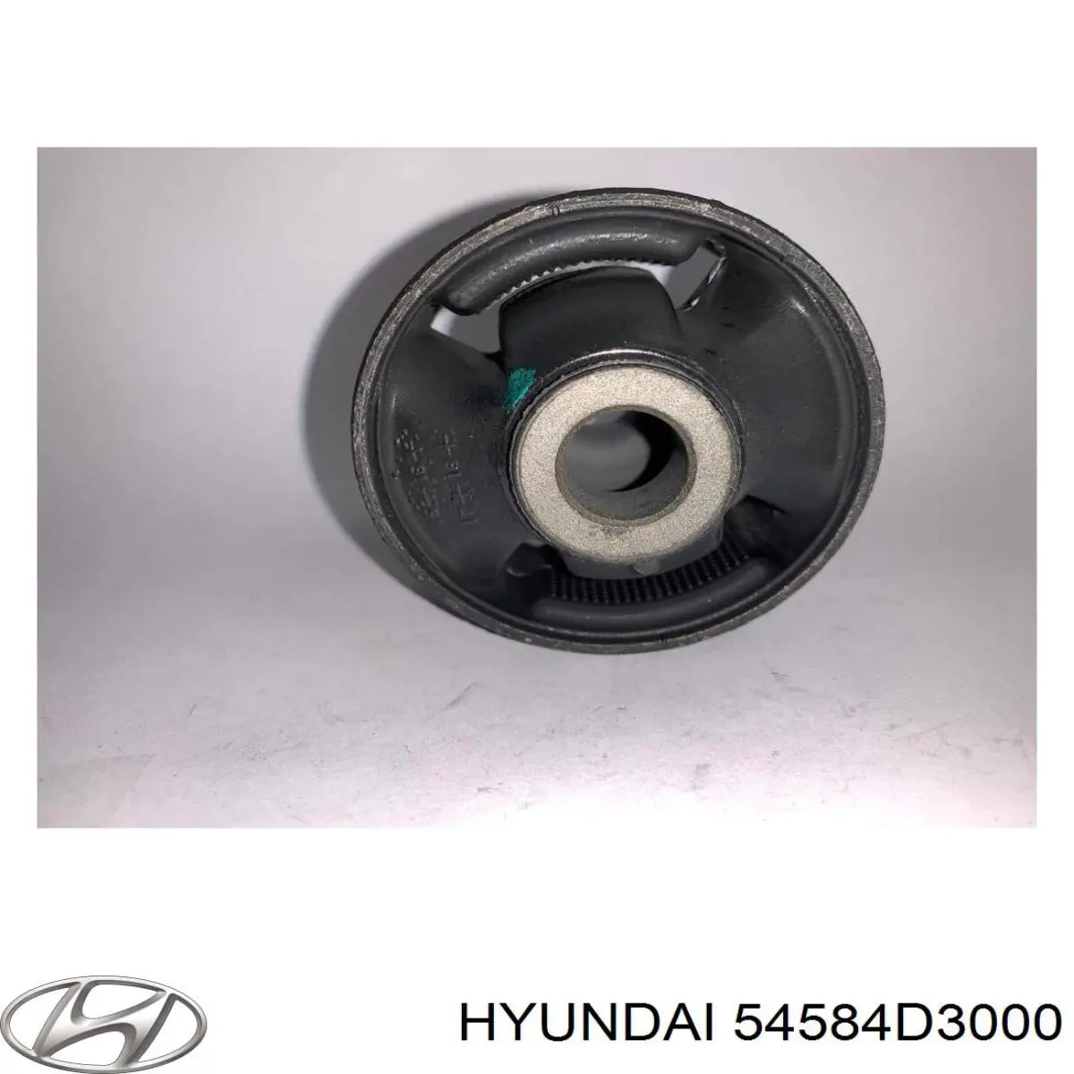 Сайлентблок переднього нижнього важеля 54584D3000 Hyundai/Kia