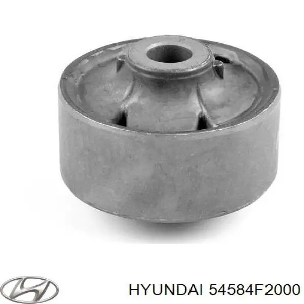 54584F2000 Hyundai/Kia Сайлентблок переднього нижнього важеля