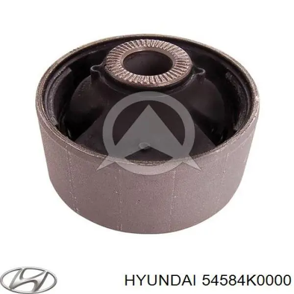 54584K0000 Hyundai/Kia Сайлентблок переднього нижнього важеля