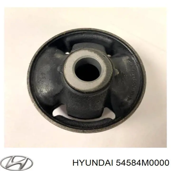 54584M0000 Hyundai/Kia Сайлентблок переднього нижнього важеля