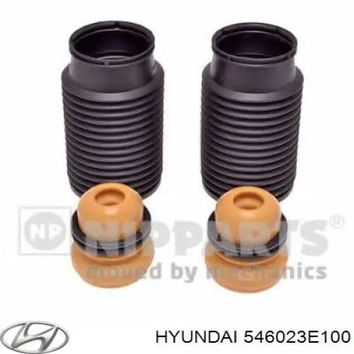 Відбійник амортизатора переднього Hyundai/Kia 546023E100