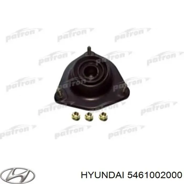 5461002000 Hyundai/Kia опора амортизатора переднього