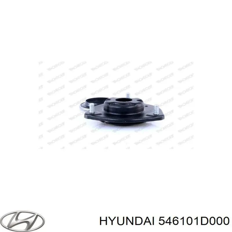 Купити 546101D000 Hyundai/Kia Опора амортизатора переднього лівого