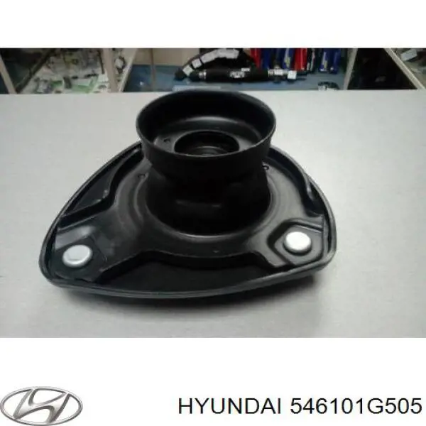 Купити 546101G505 Hyundai/Kia Опора амортизатора переднього лівого