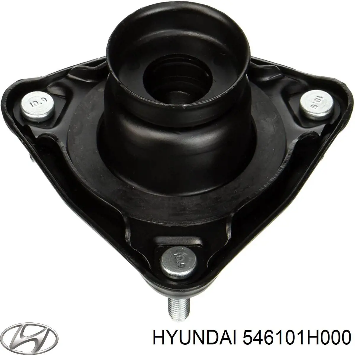 Опора стійки амортизатора переднього Hyundai/Kia 546101H000 ціна, від 18.65 USD
