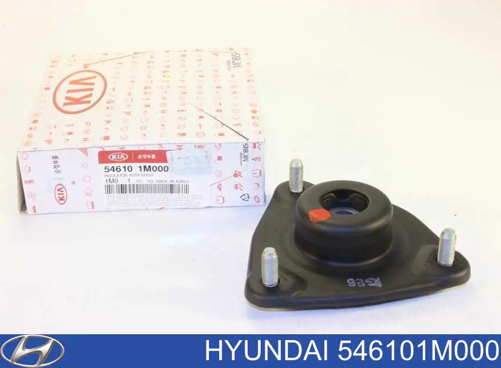 546101M000 Hyundai/Kia Кріплення переднього амортизатора